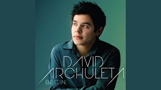 Video voorbeeld van "David Archuleta - Be Still, My Soul"
