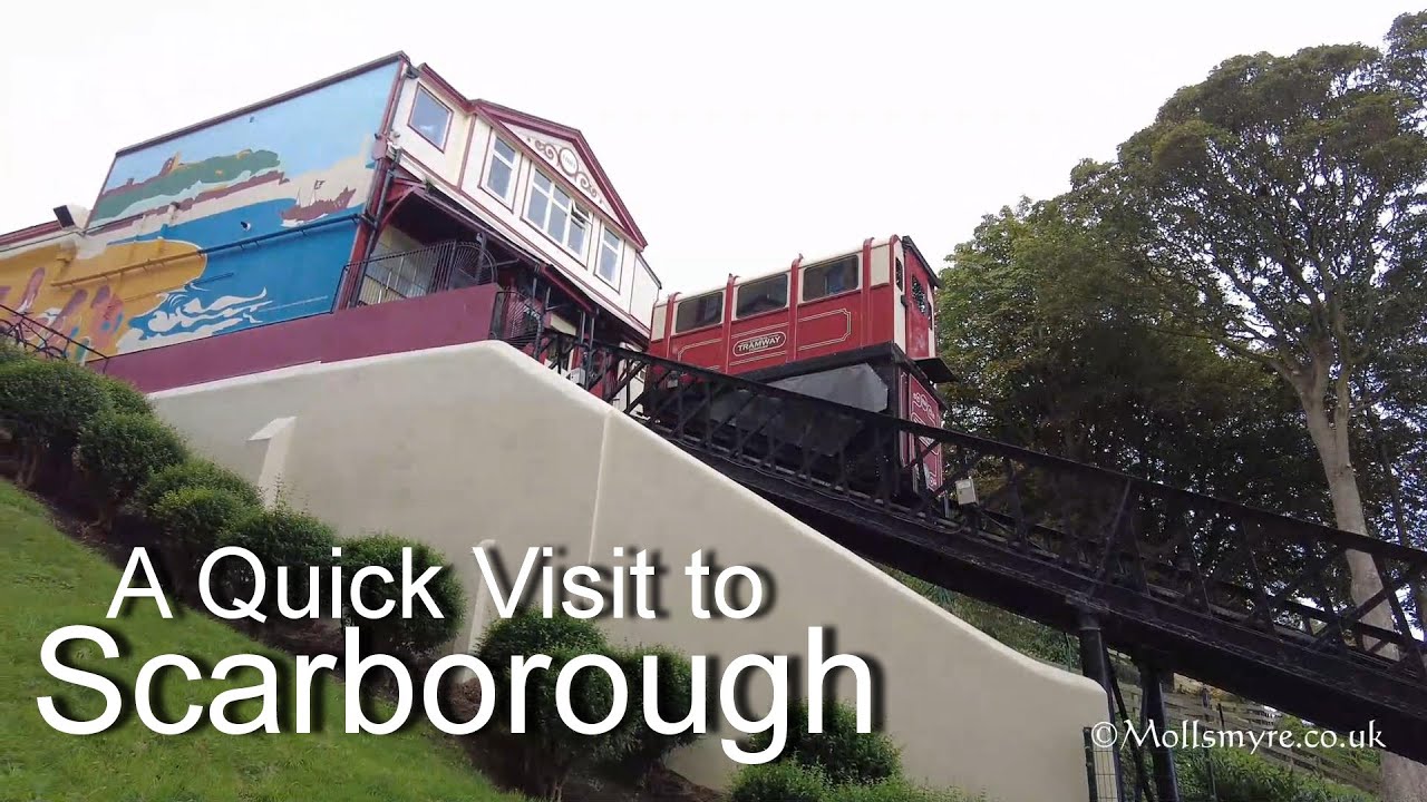 Quick Visit to Scarborough. YouTube