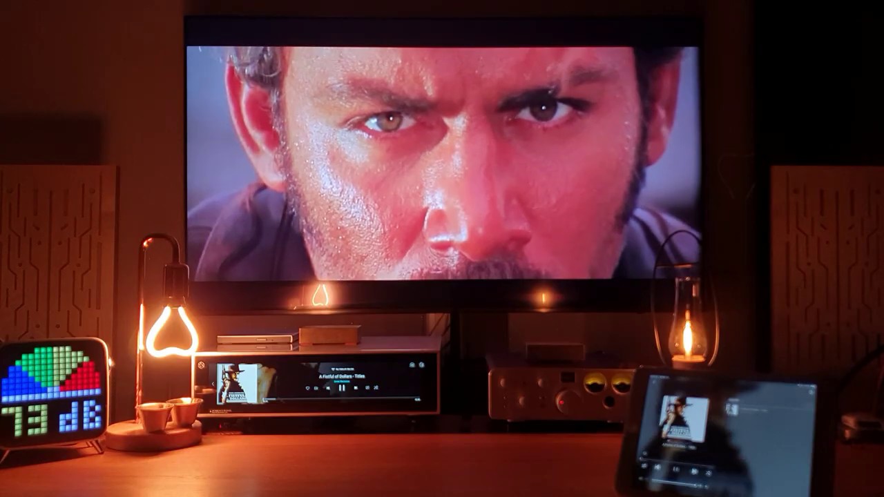 A Fistful Of Dollars by Ennio Morricone - YouTube