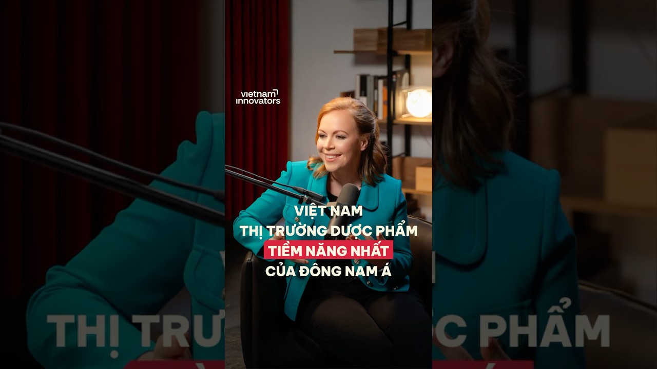 Việt Nam - Thị trường dược phẩm tiềm năng nhất Đông Nam Á Việt Nam - Thị trường dược phẩm tiềm năng nhất Đông Nam Á