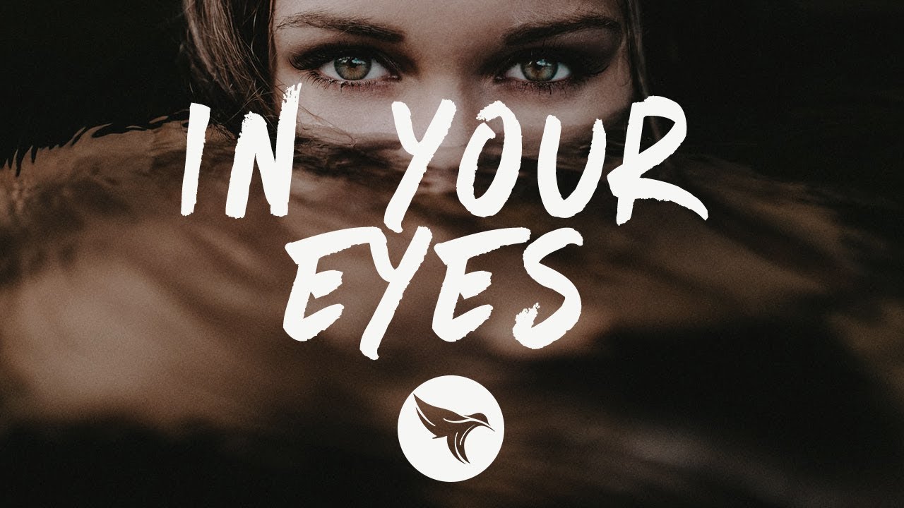 The Weeknd In Your Eyes Lyrics Youtube