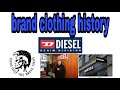 Diesel clothing brand|how it started