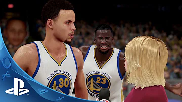 NBA 2K16 Presents: #WINNING | PS4, PS3