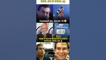 BSNL Eyes 5G by 2026 — Game-Changer or Afterthought to Jio & Airtel?