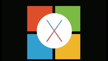 OS WARS (MAC OS X Vs WINDOWS)