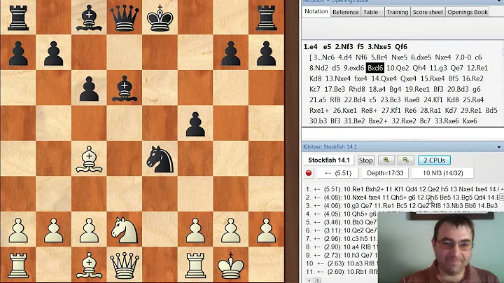 How to prepare and train in chess