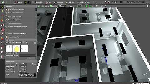 Learn how to run a Daylight calculation
