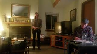 Personal introduction speech com 181