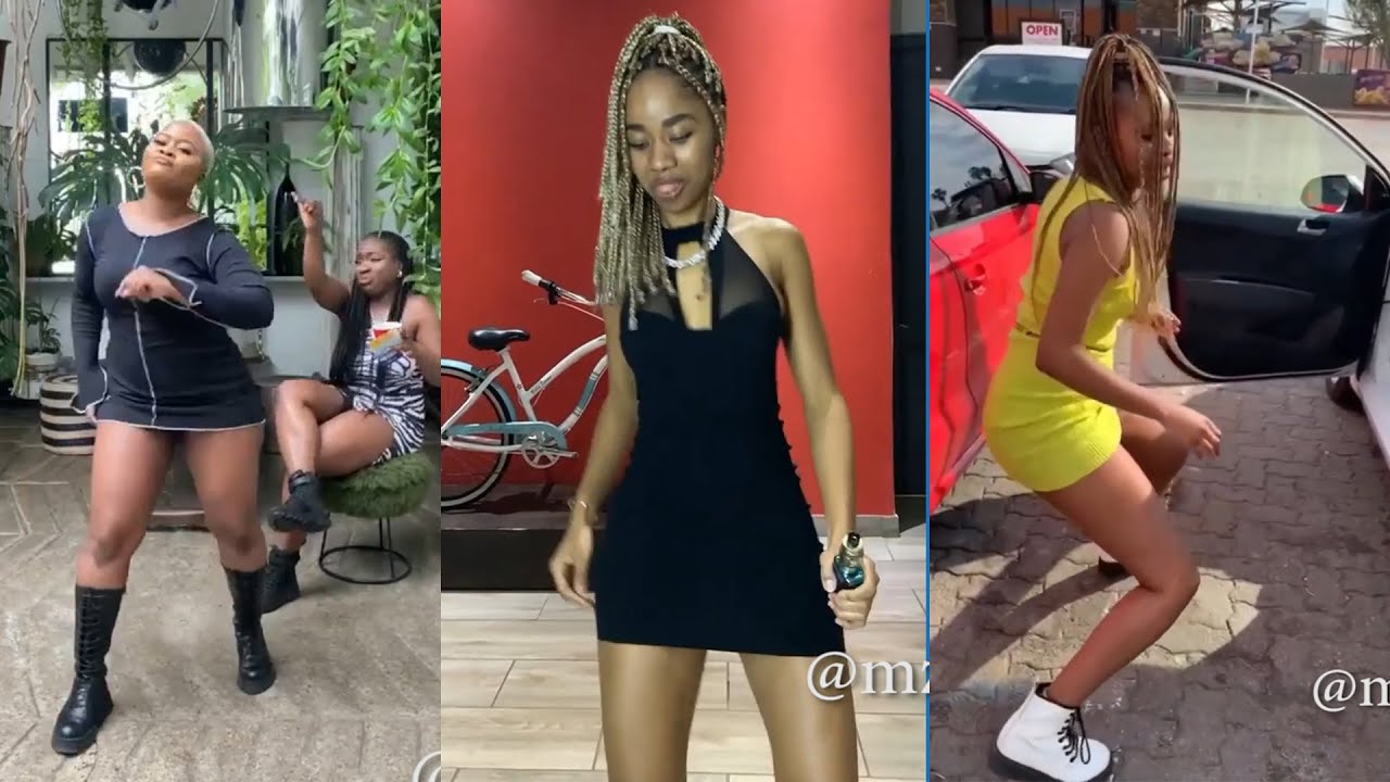 BEST AMAPIANO DANCE COMPILATION JUNE 2021 (SOUTH AFRICA)
