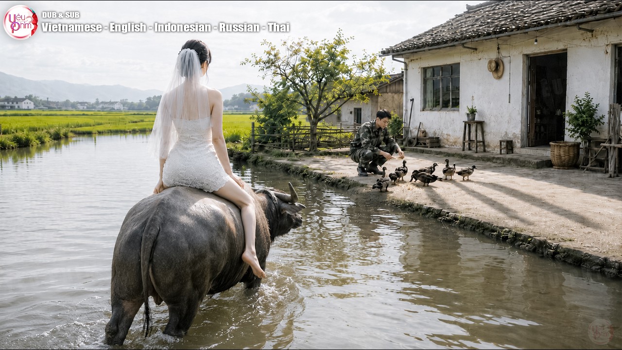 Cô Gái Bỏ Hết Về Quê Lấy Tên Thương Binh Tàn Tật Làm Chồng, Không Ngờ Anh Là Tướng Cấp Cao Ở Ẩn poster