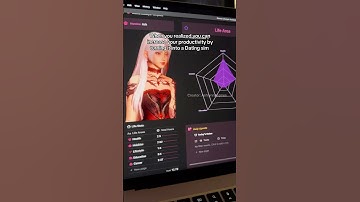 Otome Game Notion Template #gamification