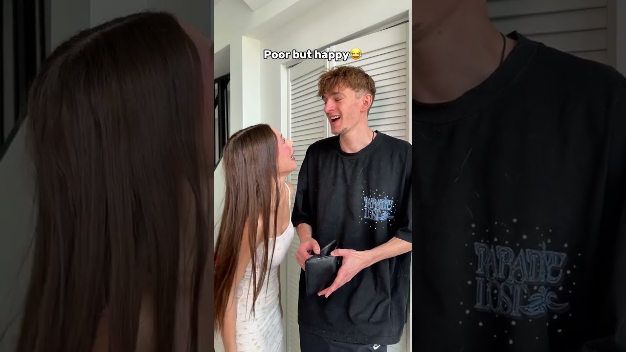 Watch till the end😭  #couple #funny #shorts