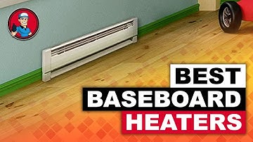 Best Baseboard Heaters ➖ (2020 Buyer’s Guide) | HVAC Training 101
