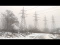 Beautiful foggy morning in Kyiv Ukraine 12/17/2022 (MotionCam app) 4k hdr 60fps