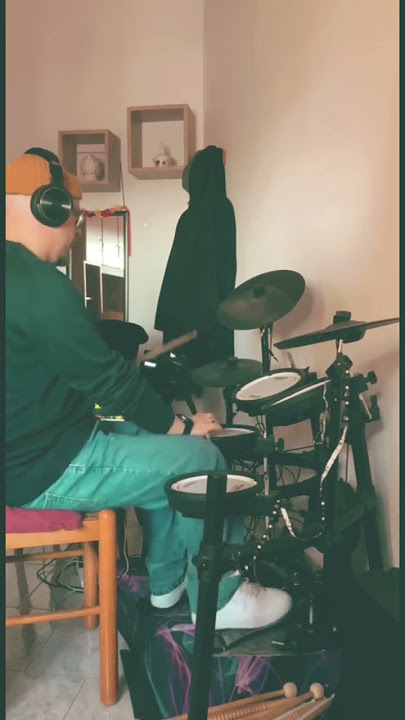 Skatalities- Garden of love Drum cover #reggae #batterista #drums #drumcover #drummer #skamusic