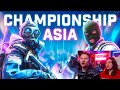 Реакция на CS Asia Championships - CS2 FRAGMOVIE