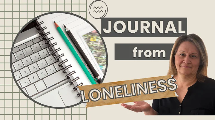 HOW TO JOURNAL FROM LONELINESS | CAROLE CARES