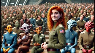 Deathworlder Cadets Decimate a 10 Year Galactic War Simulation in Under an Hour HFY