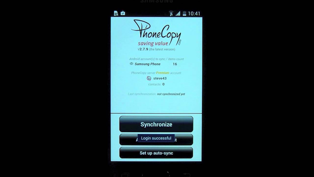 how-to-transfer-contacts-from-android-phone-to-phonecopy-youtube
