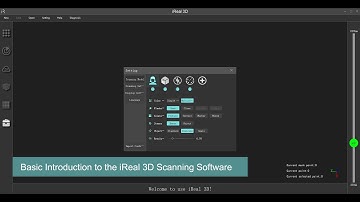 Basic Introduction to iReal 3D Software