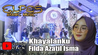 KHAYALANKU COVER FILDA AZATIL ISMA LIVE EL PES