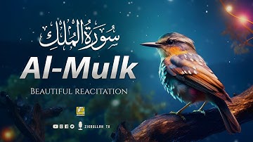 World's most beautiful recitation of Surah MULK (The Kingdom) سورة الملك | Zikrullah TV