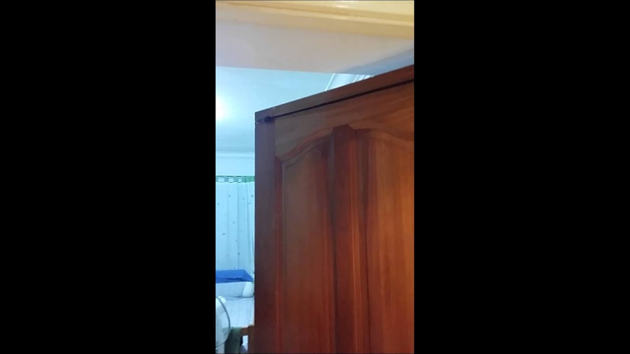 DIY Door Closer YouTube