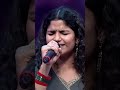 Aditi Bhavaraju | Telugu Indian Idol | Asalem Gurthukuradhu | #shorts