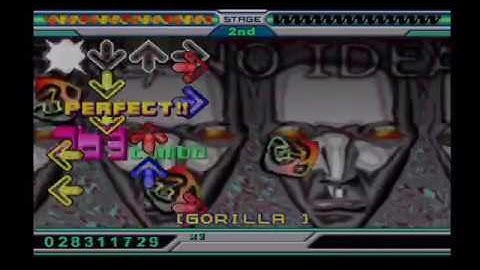 DDR Extreme SP-Trip Machine (Jungle Mix) [Edit data]