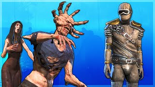 FREE To Play MMORPG Partial Open World Zombie Survival   Dead Frontier 2 screenshot 4