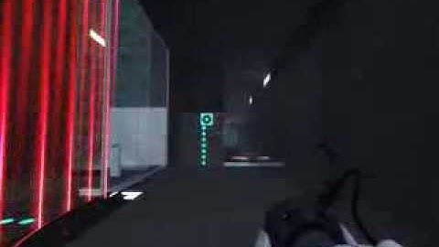 My First Portal 2 Custom map - Rage Quit 2014