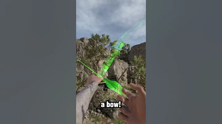 This RING in Blade & Sorcery is TRULY MAGICAL💍🪄