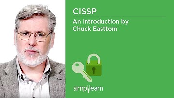 Introduction To CISSP By Chuck Easttom | Simplilearn