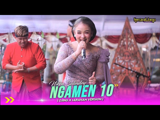 Niken Salindry - Ngamen 10 ( Ojing x Jaranan Version ) Kencana Wungu Campursari class=