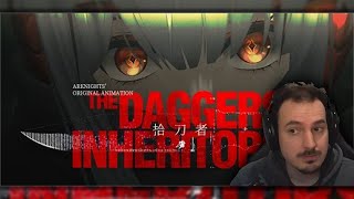 The Daggers Inheritors - Arknights Cinematic