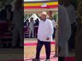 H E Yoweri Kaguta Museveni Is Expected To Be Sworn In On May 12 2026 At Kololo Ceremonial Grounds 