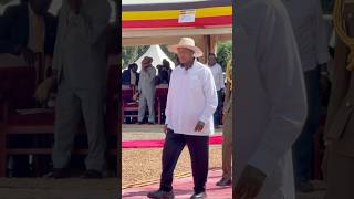 H.E Yoweri Kaguta Museveni is expected to be sworn in on May 12, 2026 at Kololo Ceremonial Grounds