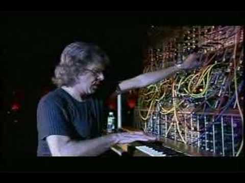 Keith Emerson at Moogfest in NYC