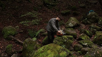 ambient mountaineer #4 // ambient eurorack modular w/ Mutable Instruments & co