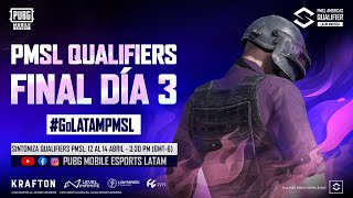 [ES] 2024 PMSL Americas Spring - LATAM Qualifier Finals | Day 3