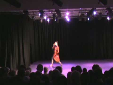 Jennifer Mitchell - Bird College Solo Performace