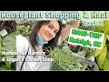 Birkin $12, Hoya & More! Plant Shopping Road Trip & Haul! MUST SEE Nurseries - Raleigh, NC PART 2