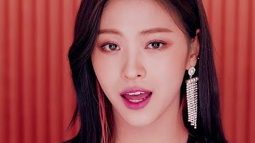 every itzy mv but it