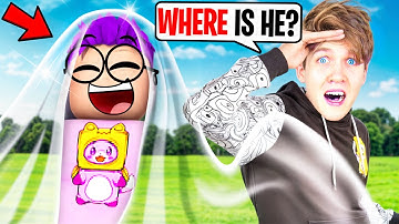 EXTREME CAMOUFLAGE HIDE AND SEEK! (ROBLOX)