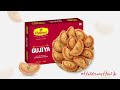 Haldirams gujiya pack  a celebration of tradition and taste