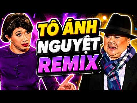 Ai Từng Xem Tô Ánh Nguyệt Bản Gốc Sẽ Cười Ngất Với Phiên Bản Remix Này