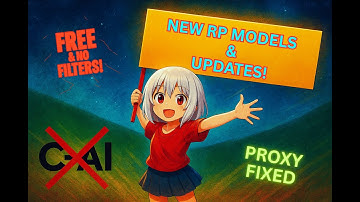 The BEST Character.AI Alternative with NO FILTERS Released THIS?! Brand New Models + INSANE Updates!