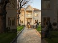Abandoned Mansion Restored to Luxury Dream Home | Full Cinematic Transformation #shorts #ytshorts
