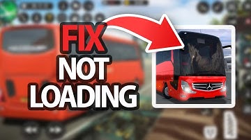 How To Fix Bus Simulator Ultimate Not Loading | Easy Quick Solution