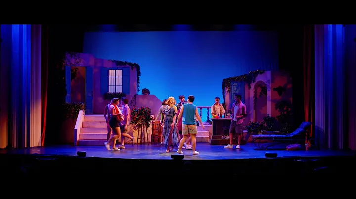 Holly Fuller - Does Your Mother Know - Mamma Mia!